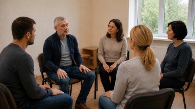 Реабилитация алкоголиков в Новомосковске
