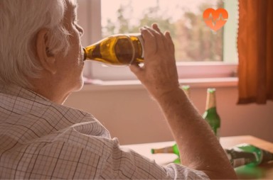 Лечение алкоголизма у пожилых людей в Новомосковске