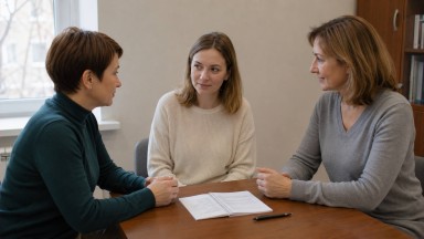 Лечение расстройств пищевого поведения в Новомосковске