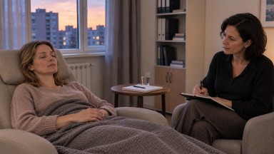 Лечение бессонницы в Новомосковске