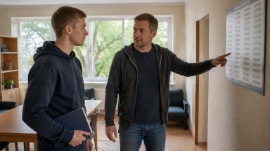 Терапевтическое сообщество в Новомосковске