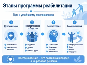 Миннесотская модель в Новомосковске