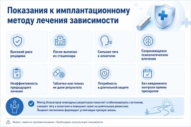 Имплантация Продетоксон в Новомосковске