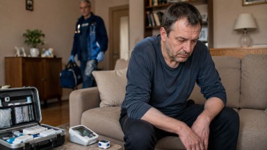 Экстренное вытрезвление в Новомосковске
