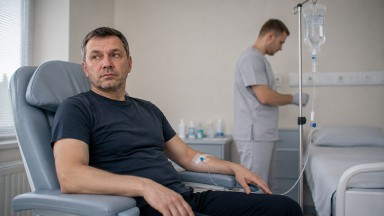 Вывод из запоя в стационаре в Новомосковске