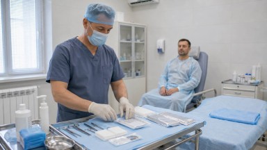Вшивание торпеды от алкоголизма в Новомосковске