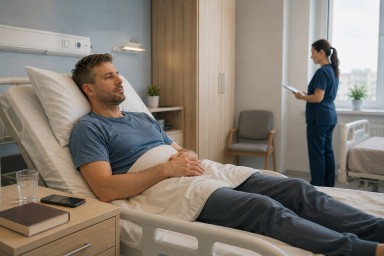 Лечение алкоголизма в стационаре в Новомосковске