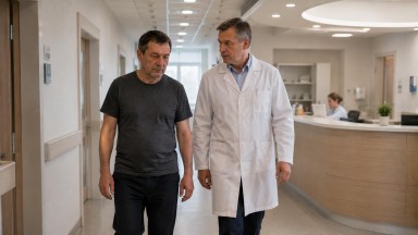 Лечение хронического алкоголизма в Новомосковске