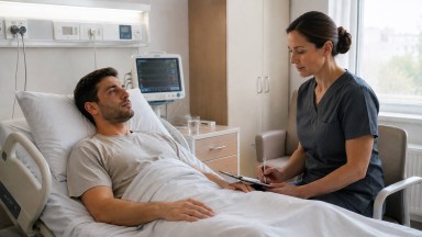 Детоксикация от наркотиков в Новомосковске