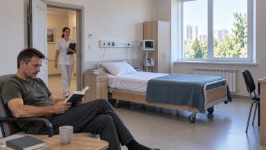 Наркологический стационар в Новомосковске